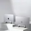UGREEN Pionowa aluminiowa podstawka pod laptopa z regulowaną szczeliną, Space Gray