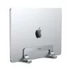 UGREEN Pionowa aluminiowa podstawka pod laptopa z regulowaną szczeliną, Space Gray