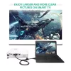 UGREEN VGA Męski-Męski Kabel 5m 1080p - Czarny