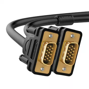 UGREEN VGA Męski-Męski Kabel 5m 1080p - Czarny