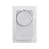 UGREEN Ładowarka bezprzewodowa 2-w-1 20W Qi2 45057 do iPhone i AirPods Biała