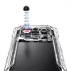 ULEFONE ARMOR 27T 12GB RAM 256GB Pamięci 4G LTE Wzmocniony Smartfon (Czarny)