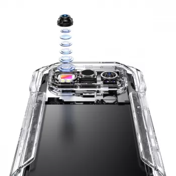 ULEFONE ARMOR 27T 12GB RAM 256GB Pamięci 4G LTE Wzmocniony Smartfon (Czarny)