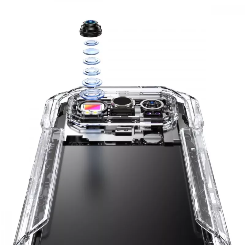 ULEFONE ARMOR 27T 12GB RAM 256GB Pamięci 4G LTE Wzmocniony Smartfon (Czarny)