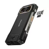 ULEFONE ARMOR 27T 12GB RAM 256GB Pamięci 4G LTE Wzmocniony Smartfon (Czarny)