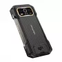 ULEFONE ARMOR 27T 12GB RAM 256GB Pamięci 4G LTE Wzmocniony Smartfon (Czarny)