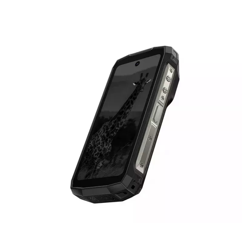 Ulefone Armor Mini 20 Pro 8+256GB Dual SIM 5G Mecha Czarny NFC