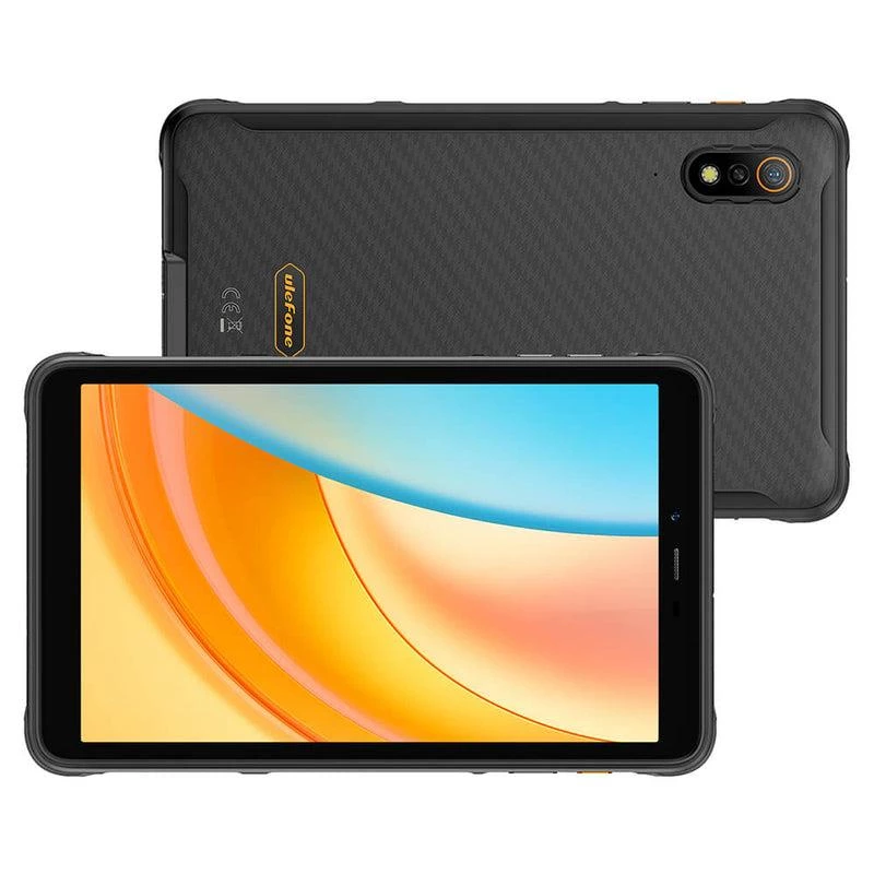 ULEFONE ARMOR PAD PRO 8GB/128GB 10,36 cala 2K LTE Wzmocniony tablet z NFC - czarny