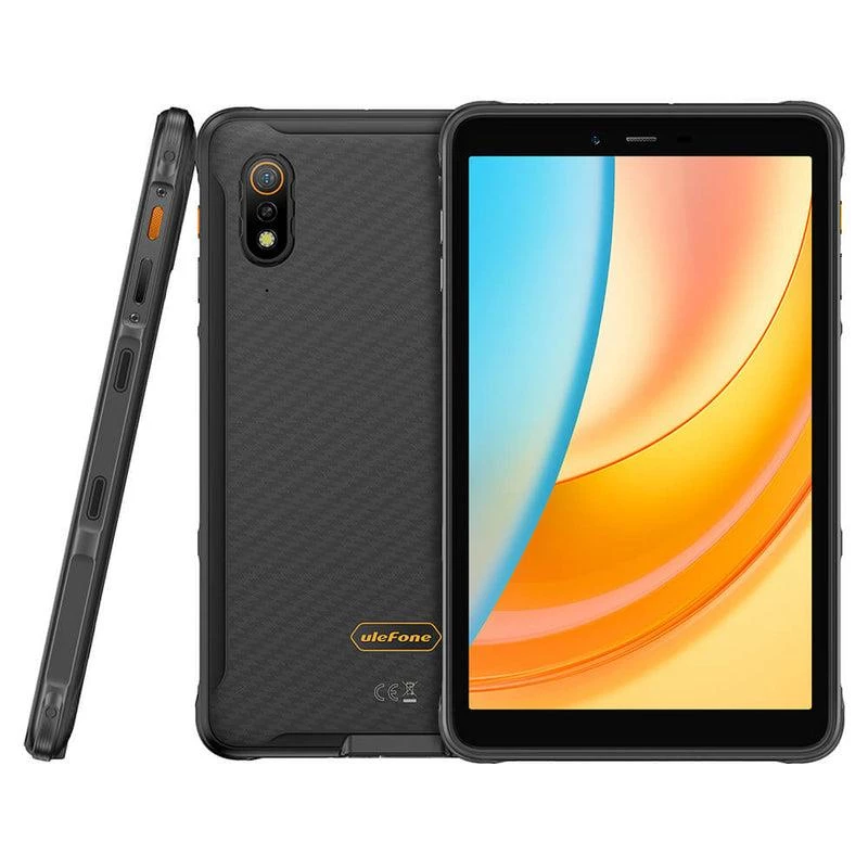 ULEFONE ARMOR PAD PRO 8GB/128GB 10,36 cala 2K LTE Wzmocniony tablet z NFC - czarny