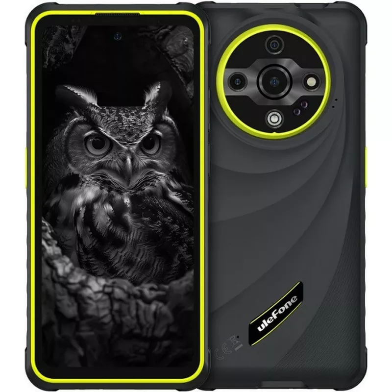 ULEFONE ARMOR X31 PRO 8+256GB 5G LIGHTSOME GREEN
