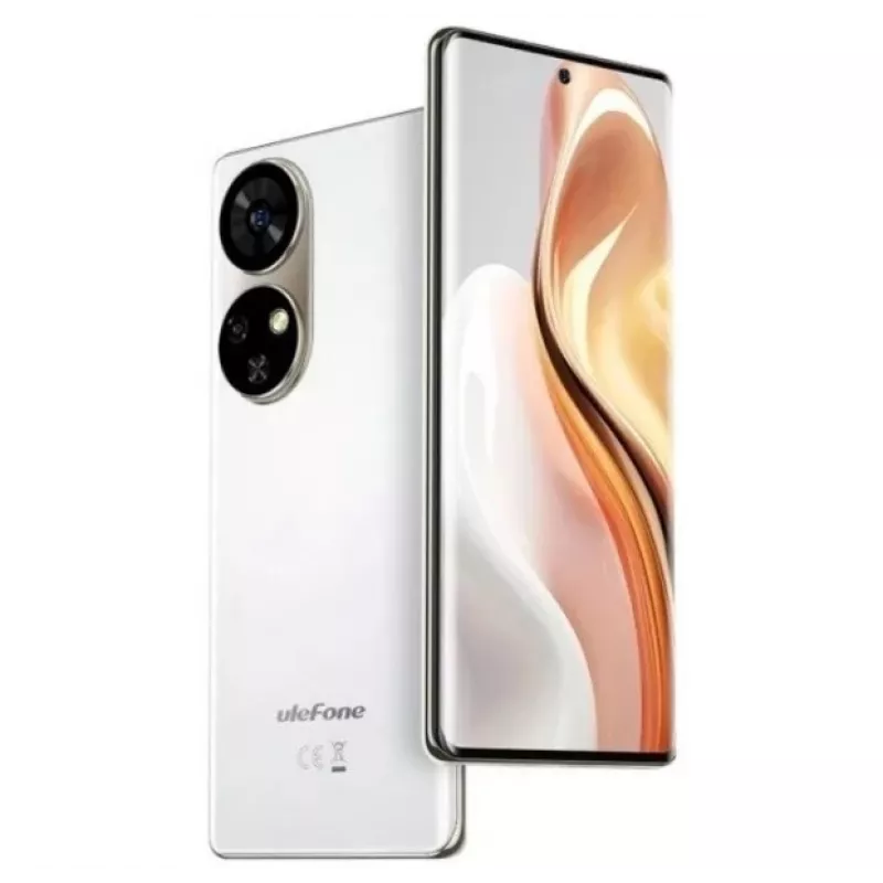 ULEFONE NOTE 17 PRO 12+256GB PEARL WHITE