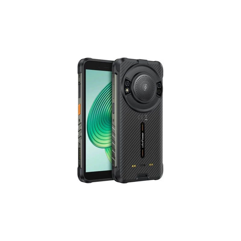 ULEFONE RUGKING 8+128GB 4G Black OEM