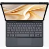 Etui z klawiaturą Ulefone Tab A11 Pro z touchpadem, QWERTY, Pogo Pin, czarne