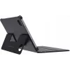 Etui z klawiaturą Ulefone Tab A11 Pro z touchpadem, QWERTY, Pogo Pin, czarne