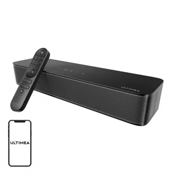 ULTIMEA Ultima Poseidon M20 Soundbar 2.0 Channel 40W Bluetooth 5.0