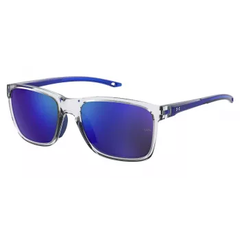 Okulary przeciwsłoneczne dla dzieci Under Armour UA-7002-S-QM4 (Soczewka/Mostek/Zausznik) 56/18/135 mm