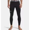 Under Armour ColdGear Compression Legginsy Męskie Czarne