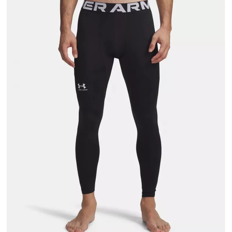 Under Armour ColdGear Compression Legginsy Męskie Czarne
