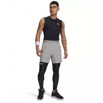 Under Armour HG Armour męskie legginsy czarne 1361586 001 L