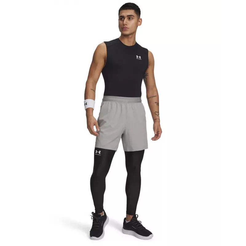 Under Armour HG Armour męskie legginsy czarne 1361586 001 L