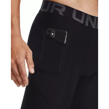 Under Armour HG Armour męskie legginsy czarne 1361586 001 L