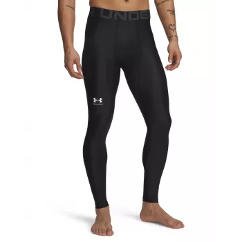 Under Armour HG Armour Legginsy męskie czarne 1361586 001 S