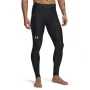 Under Armour HG Armour Legginsy męskie czarne 1361586 001 S