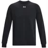 Under Armour Męska bluza Rival Fleece Crew czarna 1379755 001