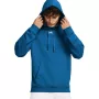 Under Armour Men's Rival Fleece Bluza z kapturem Academy Blue M