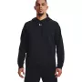 Bluza z kapturem Under Armour Rival Fleece dla mężczyzn, czarna, XL