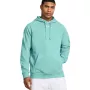 Bluza z kapturem Under Armour Rival Fleece dla mężczyzn, miętowa, 1379757, rozmiar M