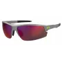 Okulary przeciwsłoneczne Under Armour Men's Skillz G4WC - 80/08/125 mm - ochrona UV400