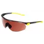 Okulary przeciwsłoneczne Under Armour Men's UAGAMETIMEOG0 - Soczewka 99mm, Sport Wrap