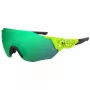 Okulary przeciwsłoneczne Under Armour Men's UANEXTLEVELZ3 - Oprawa Grilamid TR90, soczewki poliwęglanowe, szerokość soczewki 99 mm, długość zausznika 130 mm