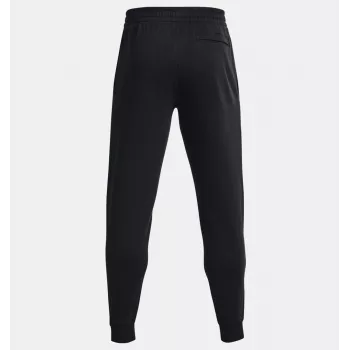 Under Armour Rival Fleece Joggers Spodnie męskie Czarny 1379774 001 S