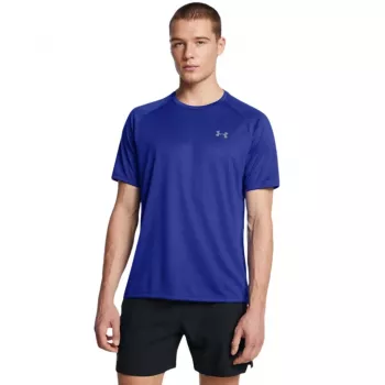 Under Armour Tech 2.0 Koszulka męska z krótkim rękawem Academy Blue rozmiar S