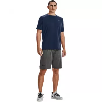 Under Armour Tech 2.0 Męska koszulka z krótkim rękawem granatowa M