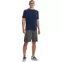 Under Armour Tech 2.0 Męska koszulka z krótkim rękawem granatowa M