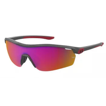 Okulary przeciwsłoneczne dziecięce Under Armour UA-7001-S-R6S (Soczewka/Mostek/Zausznik) 99/1/115 mm