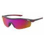 Okulary przeciwsłoneczne dziecięce Under Armour UA-7001-S-R6S (Soczewka/Mostek/Zausznik) 99/1/115 mm