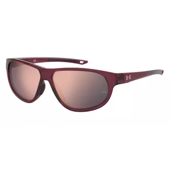 Under Armour UA Intensity IM Damskie Okulary Przeciwsłoneczne Sportowe - 59/12/130 mm