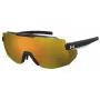 Okulary przeciwsłoneczne sportowe Under Armour UA-Squad 2M2 dla mężczyzn – soczewka 99 mm, 100% ochrona UV