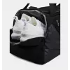 Under Armour UA Undeniable 5.0 Medium Duffle Bag Black/Metallic Gold