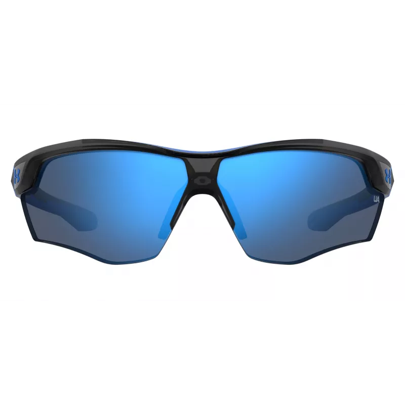 Under Armour UA Yard Dual Jr. 0 Dziecięce okulary przeciwsłoneczne sportowe - 67/17/115 mm