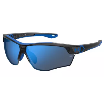 Under Armour UA Yard Dual Jr. 0 Dziecięce okulary przeciwsłoneczne sportowe - 67/17/115 mm