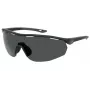 Okulary przeciwsłoneczne Under Armour UA0003GS003 dla mężczyzn, oprawka Grilamid TR90, soczewki poliwęglanowe, szerokość soczewki 99 mm, długość zausznika 120 mm