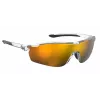 Okulary przeciwsłoneczne dziecięce Under Armour UA7001SMNGJ95, soczewka 99 mm, mostek 17 mm, zausznik 115 mm, ochrona UV400