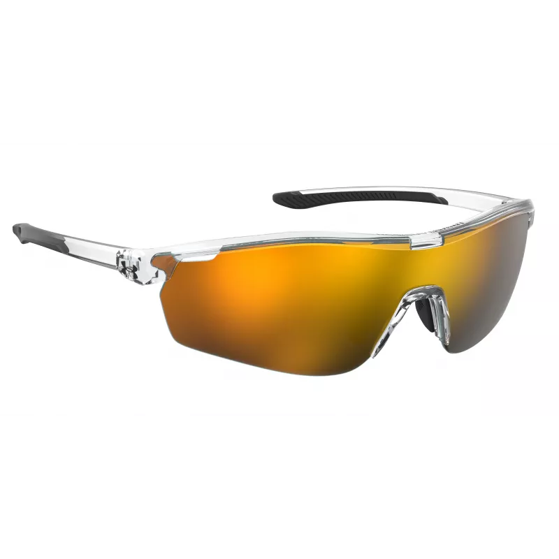 Okulary przeciwsłoneczne dziecięce Under Armour UA7001SMNGJ95, soczewka 99 mm, mostek 17 mm, zausznik 115 mm, ochrona UV400