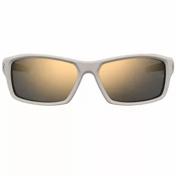 Under Armour Unisex UAFANATICALPL Okulary przeciwsłoneczne polaryzacyjne 58/15/130 mm