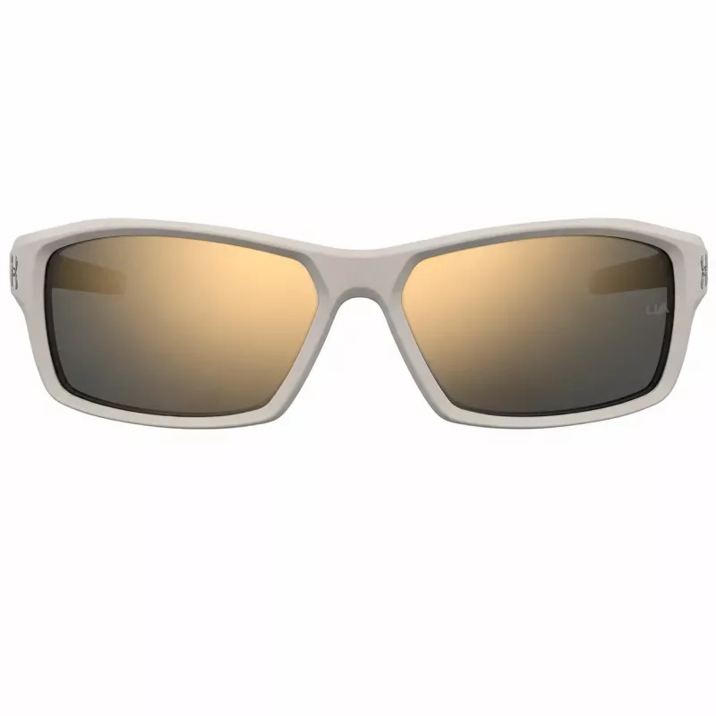 Under Armour Unisex UAFANATICALPL Okulary przeciwsłoneczne polaryzacyjne 58/15/130 mm
